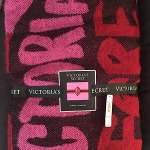 NWT Victoria’s Secret Blanket